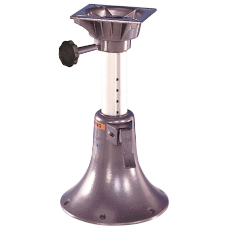 Springfield Marine Springfield Belle Adjustable 13" to 17" Pedestal, Powder Coat Finish 1440248